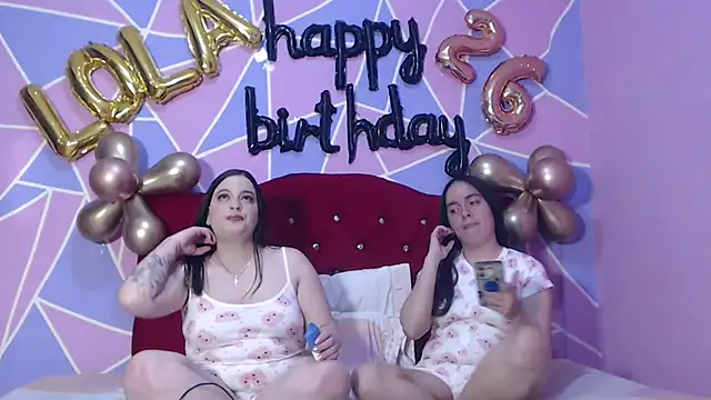 Snapshot of Lola_barbara chatting on October 23, 4:06 pm Lola barbara online show from October 23, 4:06 pm