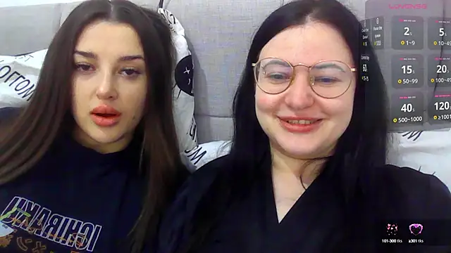 German Eva online show from February 25, 1:39 pm