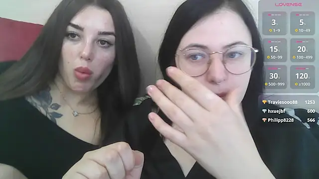 German Eva online show from March 7, 11:07 am