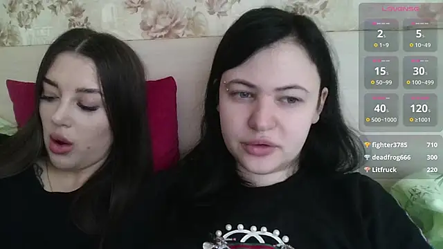 German Eva online show from March 14, 9:35 am