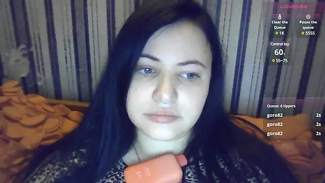 German Eva online show from March 17, 8:30 pm