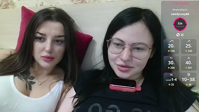 German Eva online show from March 21, 10:28 pm