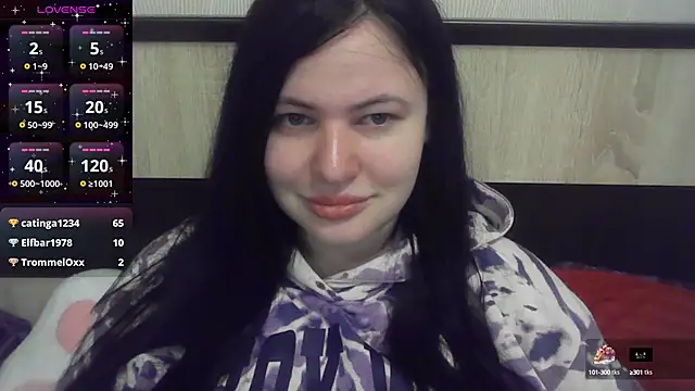 German Eva online show from September 30, 9:20 pm