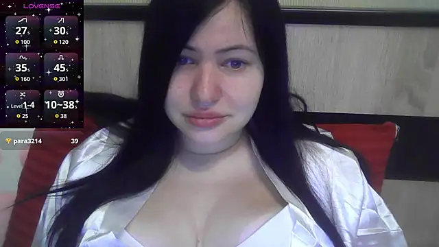 German Eva online show from October 1, 3:07 pm