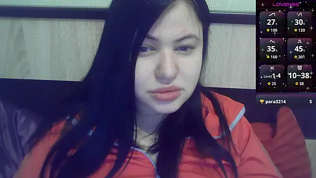 German Eva online show from October 2, 3:08 pm