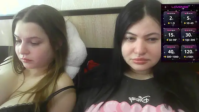 German Eva online show from October 31, 11:44 am