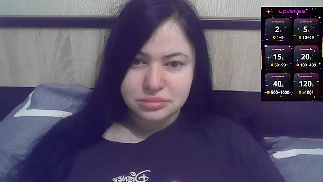 German Eva online show from February 22, 5:08 am