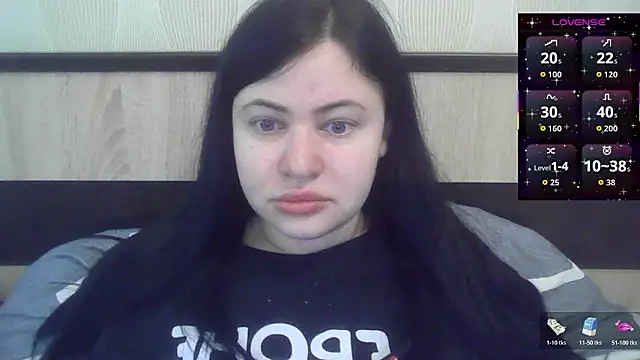 German Eva online show from March 6, 8:55 am