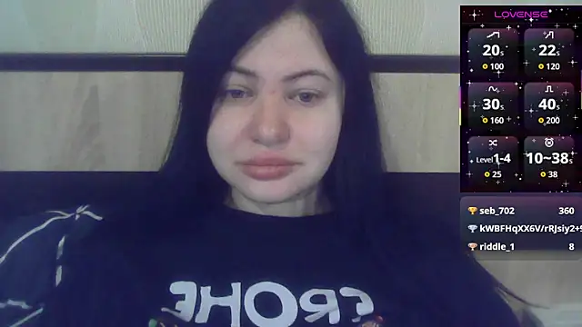 German Eva online show from March 17, 11:24 am