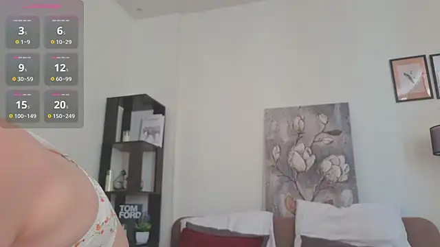 Snapshot of NaokoStifel chatting on June 21, 1:08 am NaokoStifel online show from June 21, 1:08 am