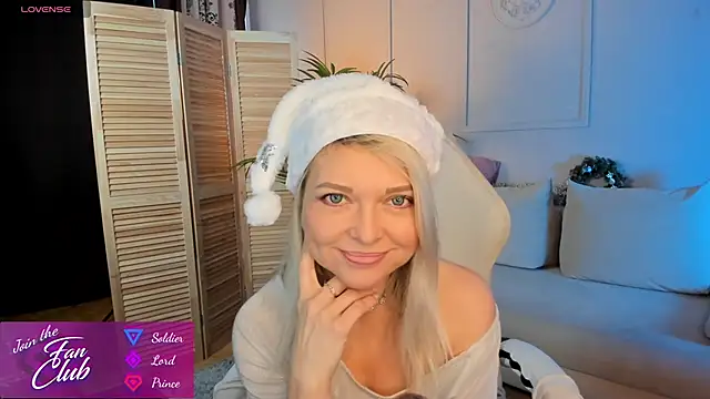 Gloria Lovely online show from December 30, 10:53 am