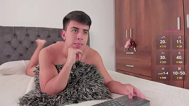 jordanmuskk online show from November 20, 4:40 pm