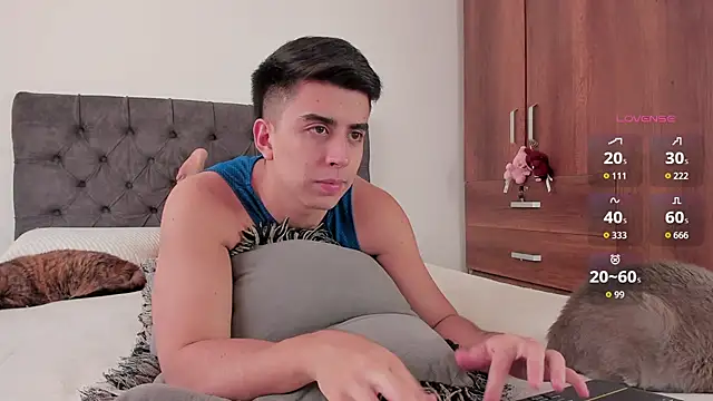 jordanmuskk online show from April 6, 7:26 pm