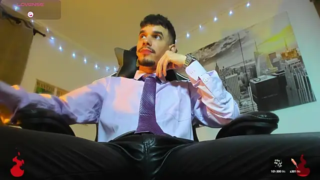 BRAYHAMBROWN online show from September 24, 4:49 am