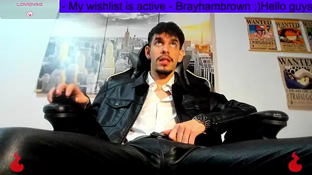 Snapshot of BRAYHAMBROWN chatting on June 7, 2:59 am BRAYHAMBROWN online show from June 7, 2:59 am