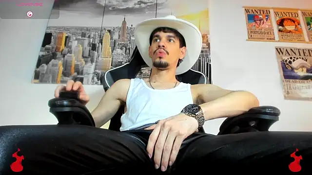 BRAYHAMBROWN online show from July 17, 10:25 pm
