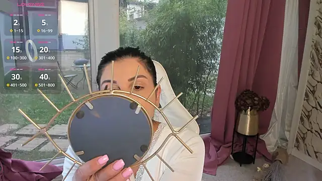 patriciakeys online show from October 6, 6:55 am