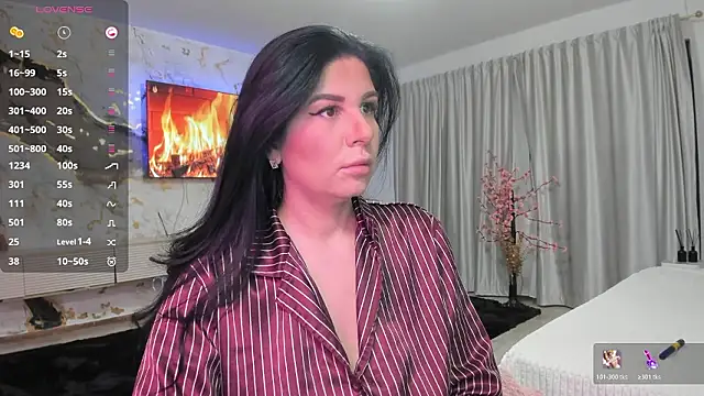 patriciakeys online show from February 6, 5:01 am