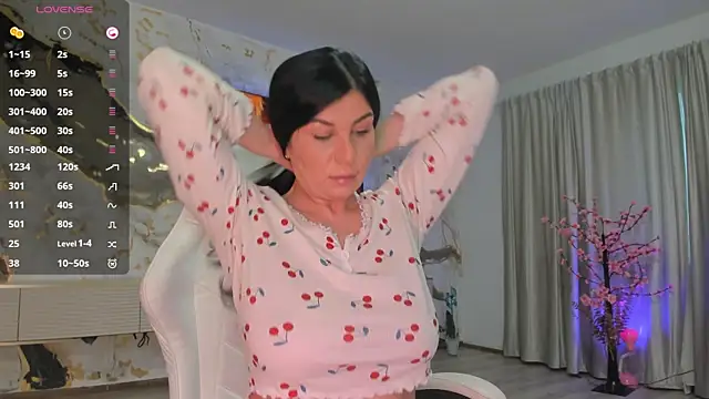 patriciakeys online show from April 3, 4:54 am