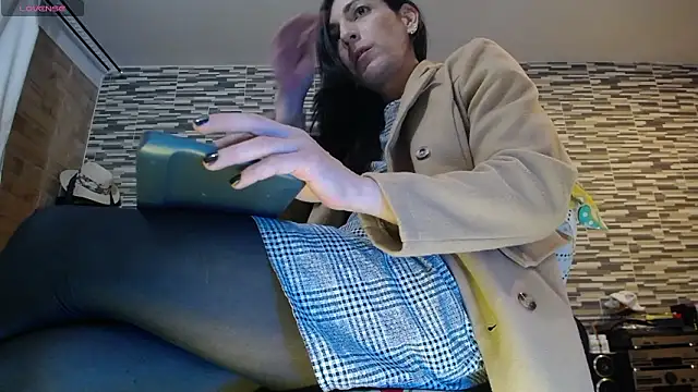 VioletaGomezCo online show from February 14, 6:43 am