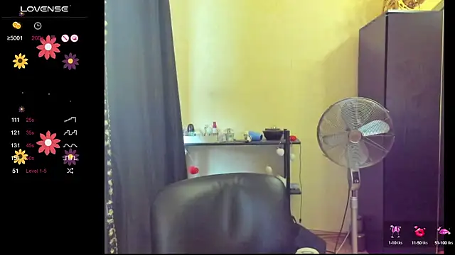 Snapshot of Boni_NeLL__ chatting on December 5, 6:43 am Boni NeLL   online show from December 5, 6:43 am