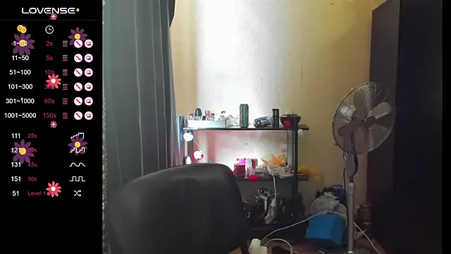 Snapshot of Boni_NeLL__ chatting on March 13, 8:37 am Boni NeLL   online show from March 13, 8:37 am