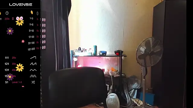 Snapshot of Boni_NeLL__ chatting on March 20, 8:31 am Boni NeLL   online show from March 20, 8:31 am