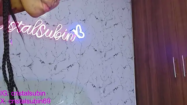 cristal subin69 online show from February 26, 8:33 pm