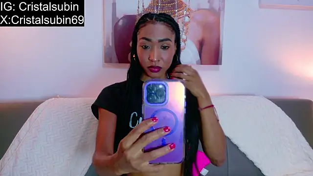 cristal subin69 online show from June 3, 12:35 am