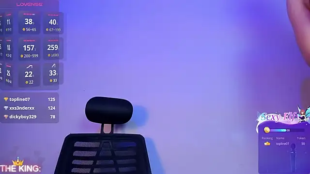 Snapshot of Sophy_SmileSweet chatting on December 16, 5:54 pm Sophy SmileSweet online show from December 16, 5:54 pm