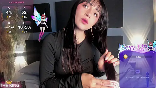 Snapshot of Sophy_SmileSweet chatting on January 11, 2:47 pm Sophy SmileSweet online show from January 11, 2:47 pm