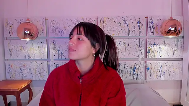 Snapshot of Sophy_SmileSweet chatting on January 21, 11:46 am Sophy SmileSweet online show from January 21, 11:46 am