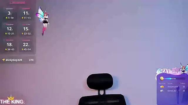 Snapshot of Sophy_SmileSweet chatting on February 3, 5:46 pm Sophy SmileSweet online show from February 3, 5:46 pm