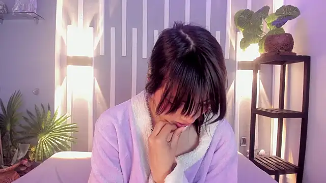 Snapshot of Sophy_SmileSweet chatting on February 22, 2:41 pm Sophy SmileSweet online show from February 22, 2:41 pm