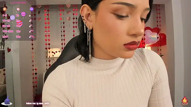 Snapshot of renee_shelby_ chatting on February 13, 8:24 pm renee shelby online show from February 13, 8:24 pm