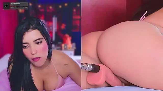 samantha zc8 online show from October 30, 7:03 pm