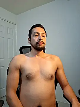 Andresarr93 online show from September 12, 6:30 pm