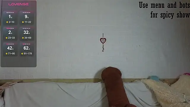 Evelina Mi4 online show from March 17, 10:28 pm