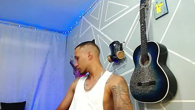 MagnusFrost online show from February 21, 9:22 pm