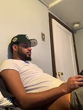 MrPresident P online show from January 19, 2:04 am