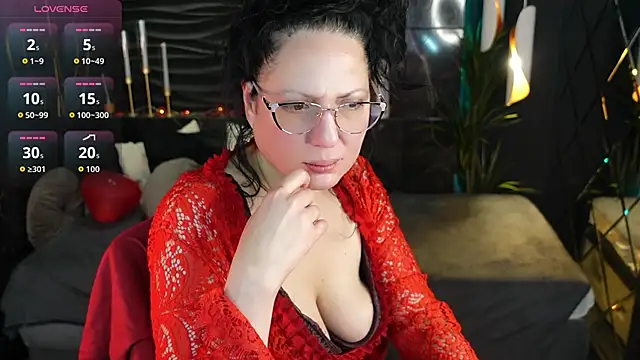 Anita Muse online show from February 8, 9:18 pm