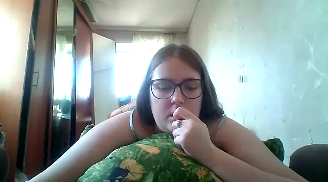 DesireMelissa online show from February 25, 10:26 am