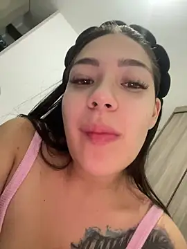 Latina vanessa online show from October 8, 3:48 am