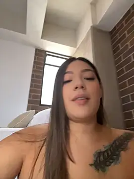 Snapshot of Latina_vanessa chatting on August 6, 4:09 pm Latina vanessa online show from August 6, 4:09 pm