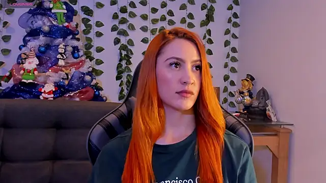 Amypond   online show from December 22, 1:34 am