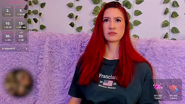 Amypond   online show from January 25, 5:08 pm