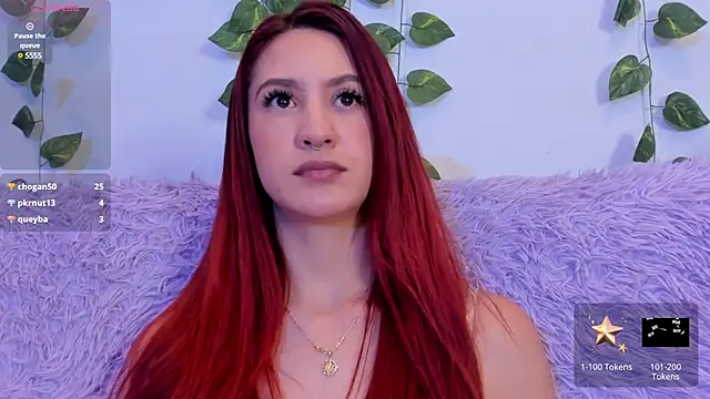 Amypond   online show from January 28, 10:23 pm