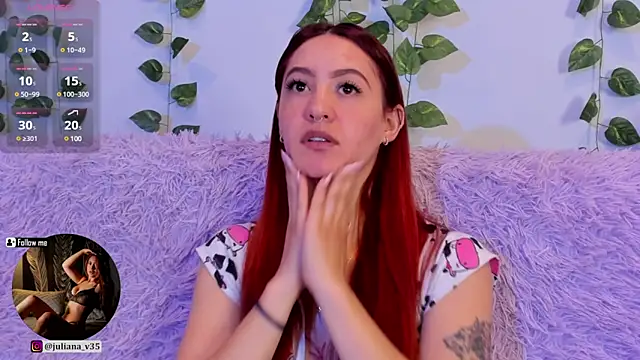 Amypond   online show from January 31, 1:22 am