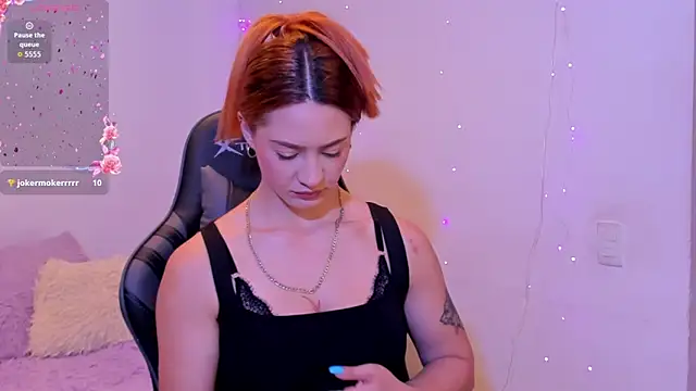 Amypond   online show from September 18, 7:05 pm