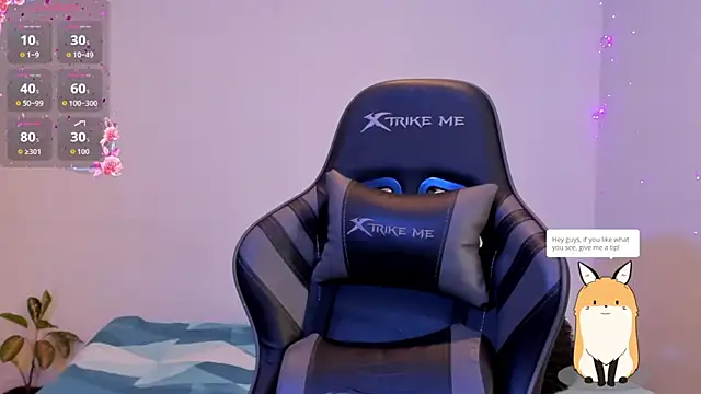 Amypond   online show from September 27, 4:23 pm